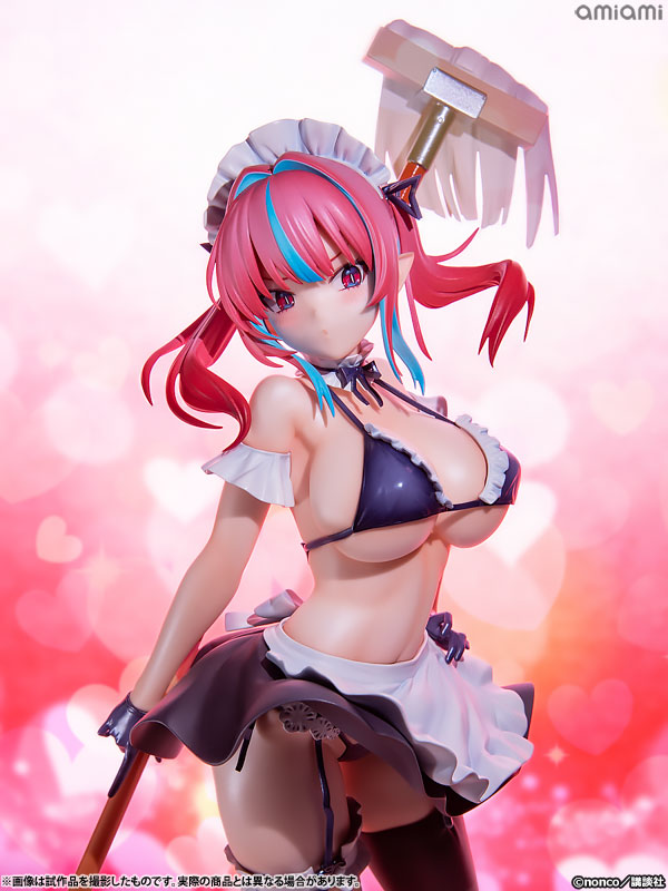 カナン様はあくまでチョロい 高潔カナン 1/7 完成品フィギュア