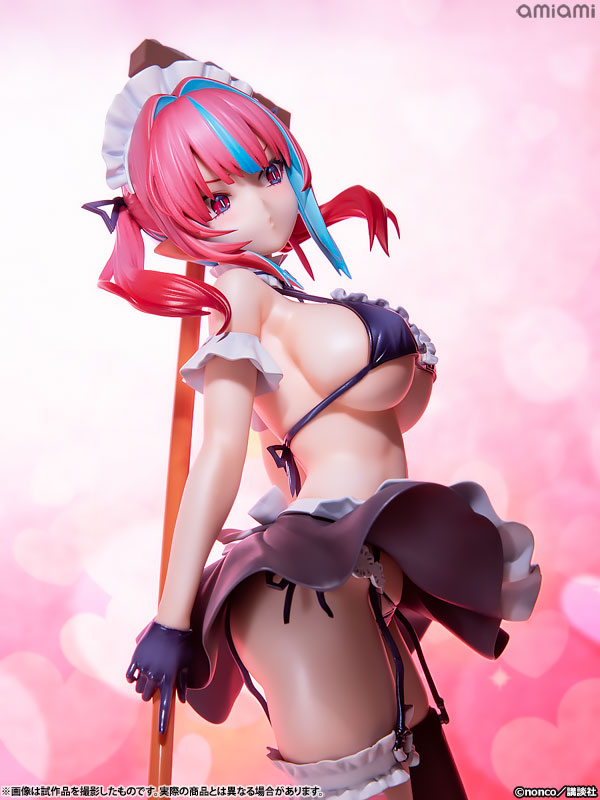 カナン様はあくまでチョロい 高潔カナン 1/7 完成品フィギュア