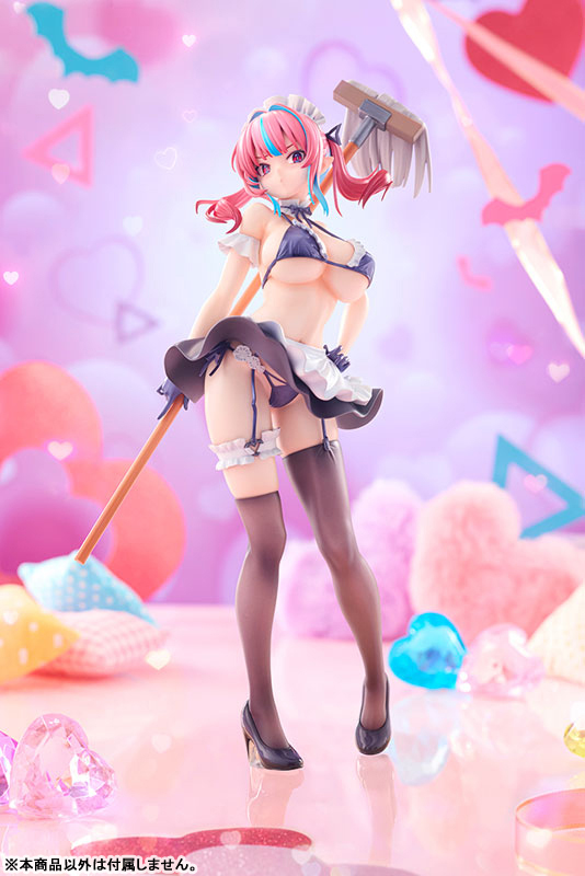 カナン様はあくまでチョロい 高潔カナン 1/7 完成品フィギュア