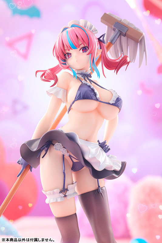 カナン様はあくまでチョロい 高潔カナン 1/7 完成品フィギュア