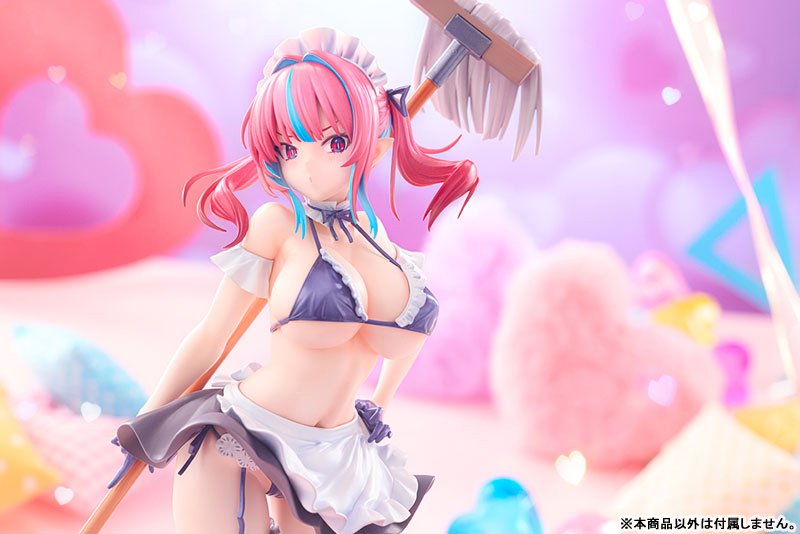 カナン様はあくまでチョロい 高潔カナン 1/7 完成品フィギュア