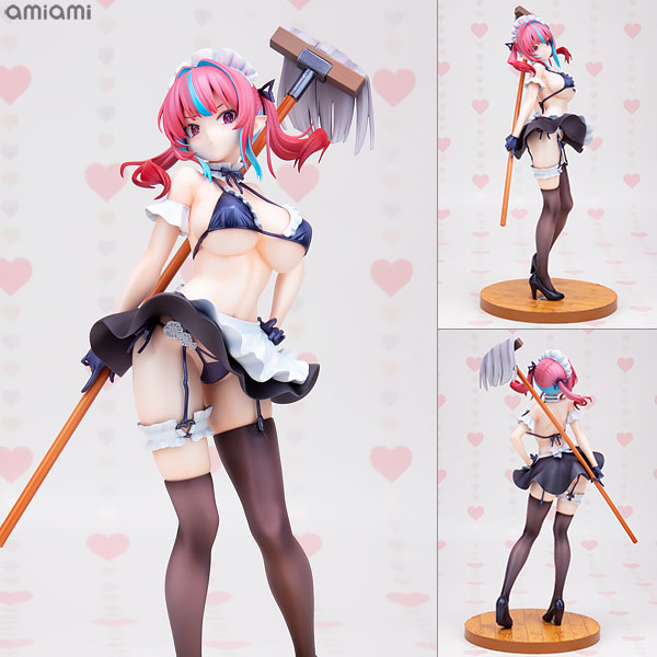 カナン様はあくまでチョロい 高潔カナン 1/7 完成品フィギュア