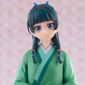 OSHI WORKS 薬屋のひとりごと 猫猫 完成品フィギュア