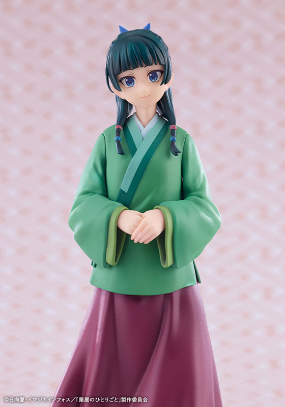 OSHI WORKS 薬屋のひとりごと 猫猫 完成品フィギュア