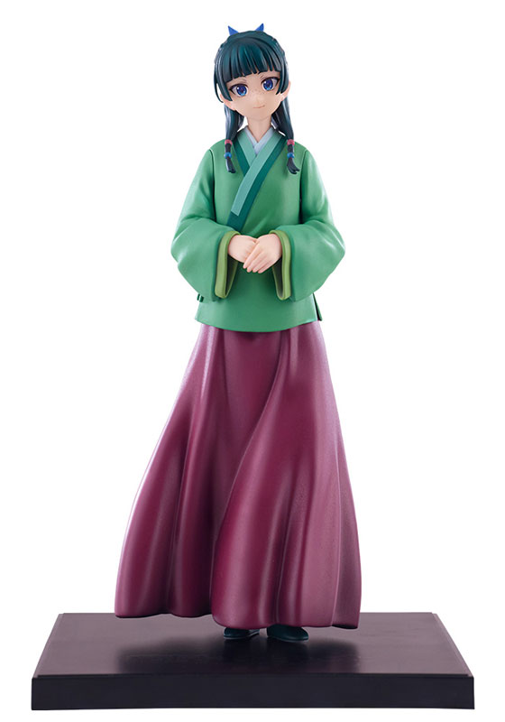 OSHI WORKS 薬屋のひとりごと 猫猫 完成品フィギュア