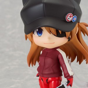 ねんどろいど ヱヴァンゲリヲン新劇場版 式波・アスカ・ラングレー ジャージVer.