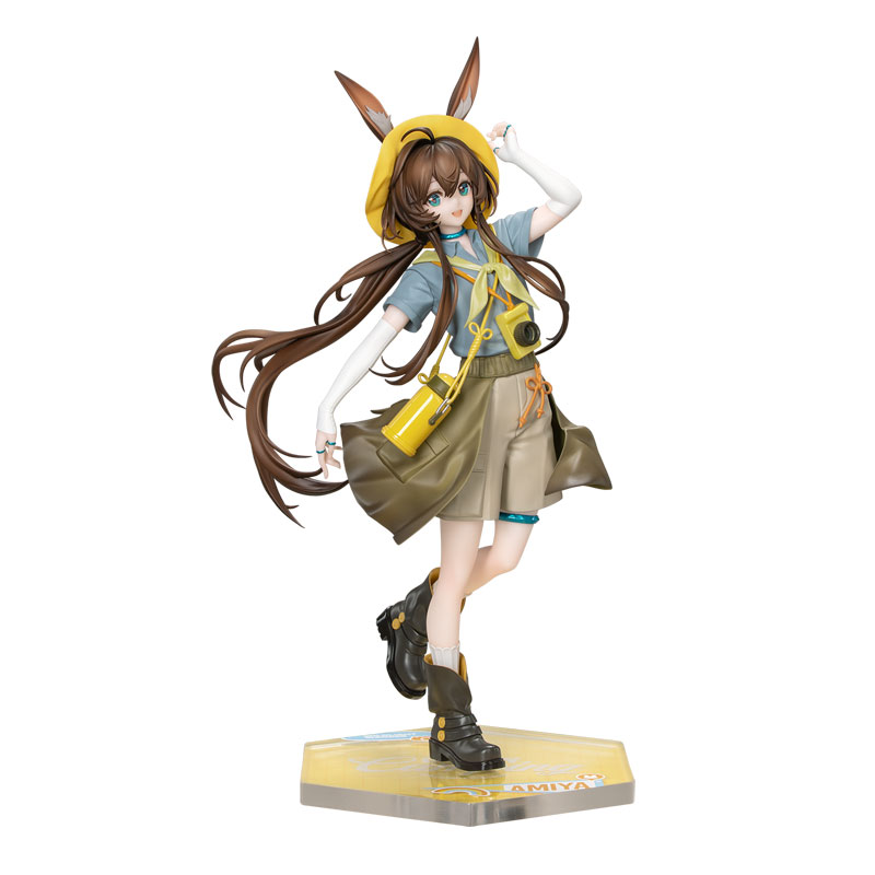 Gift+ アークナイツ アーミヤ 野趣の時間VER. 1/8 完成品フィギュア アーミヤ