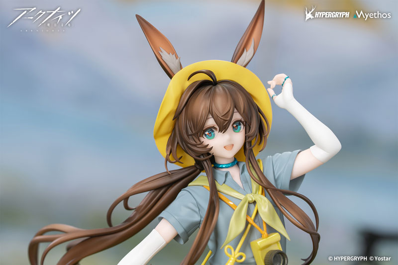 Gift+ アークナイツ アーミヤ 野趣の時間VER. 1/8 完成品フィギュア