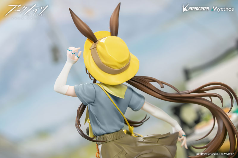 Gift+ アークナイツ アーミヤ 野趣の時間VER. 1/8 完成品フィギュア