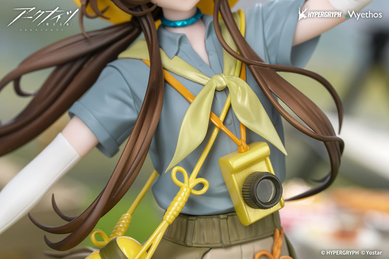 Gift+ アークナイツ アーミヤ 野趣の時間VER. 1/8 完成品フィギュア