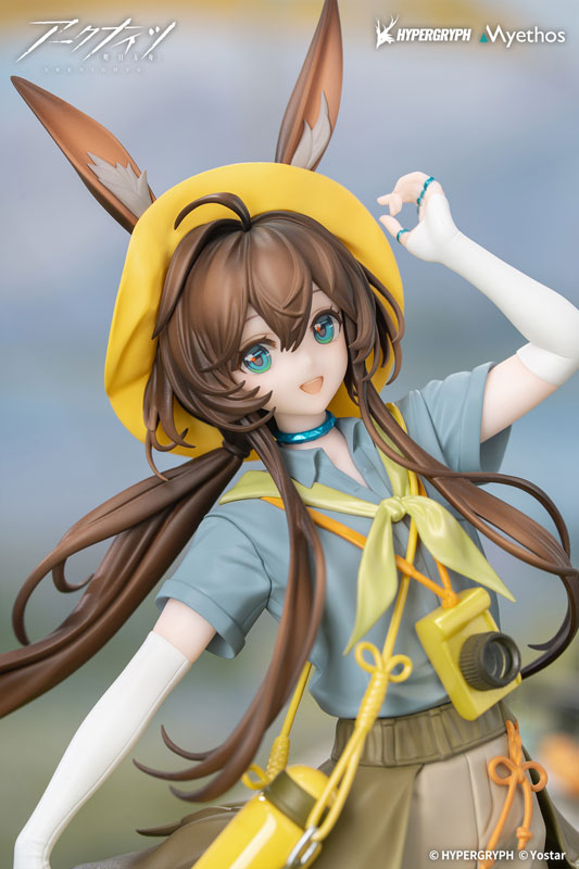 Gift+ アークナイツ アーミヤ 野趣の時間VER. 1/8 完成品フィギュア