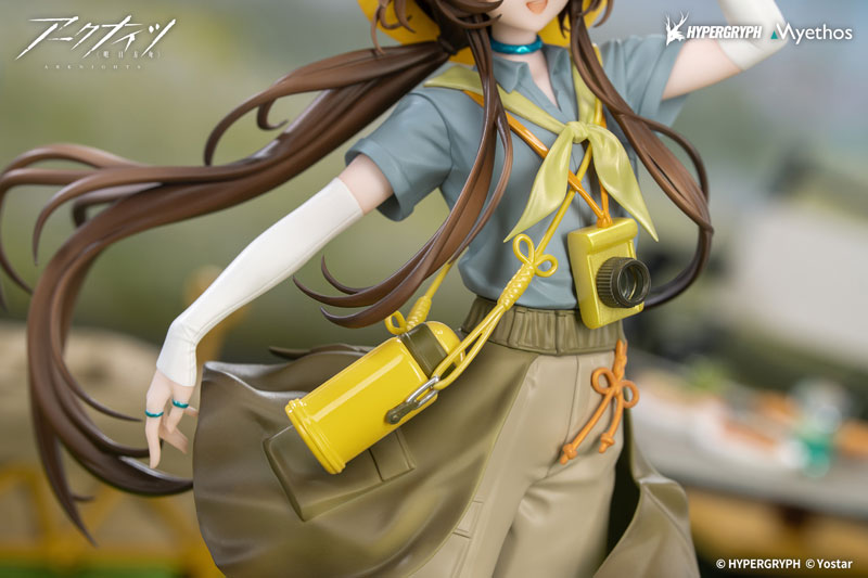 Gift+ アークナイツ アーミヤ 野趣の時間VER. 1/8 完成品フィギュア