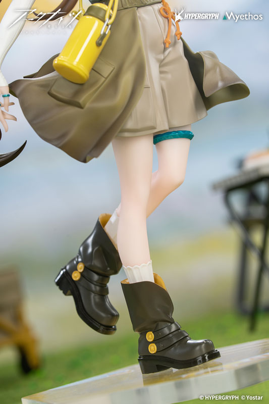 Gift+ アークナイツ アーミヤ 野趣の時間VER. 1/8 完成品フィギュア