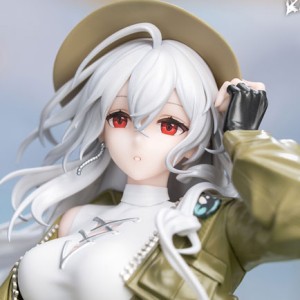 Gift+ アークナイツ スカジ 野趣の時間VER. 1/8 完成品フィギュア
