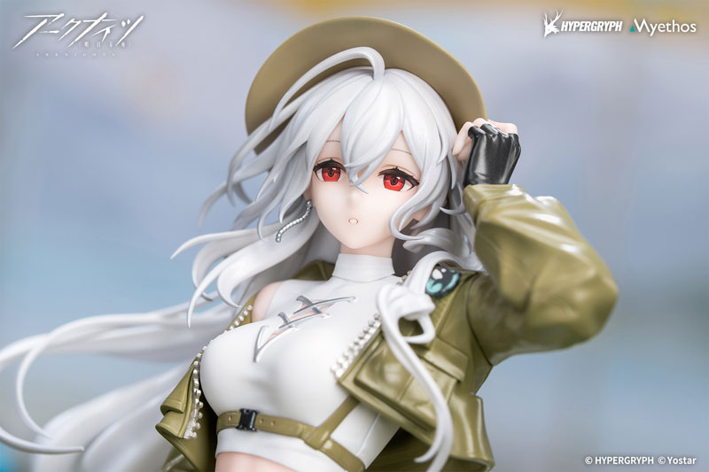 Gift+ アークナイツ スカジ 野趣の時間VER. 1/8 完成品フィギュア
