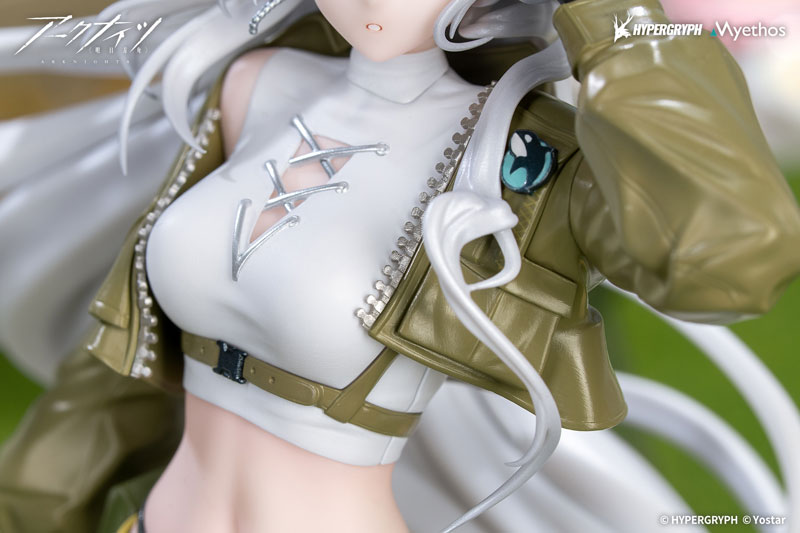 Gift+ アークナイツ スカジ 野趣の時間VER. 1/8 完成品フィギュア