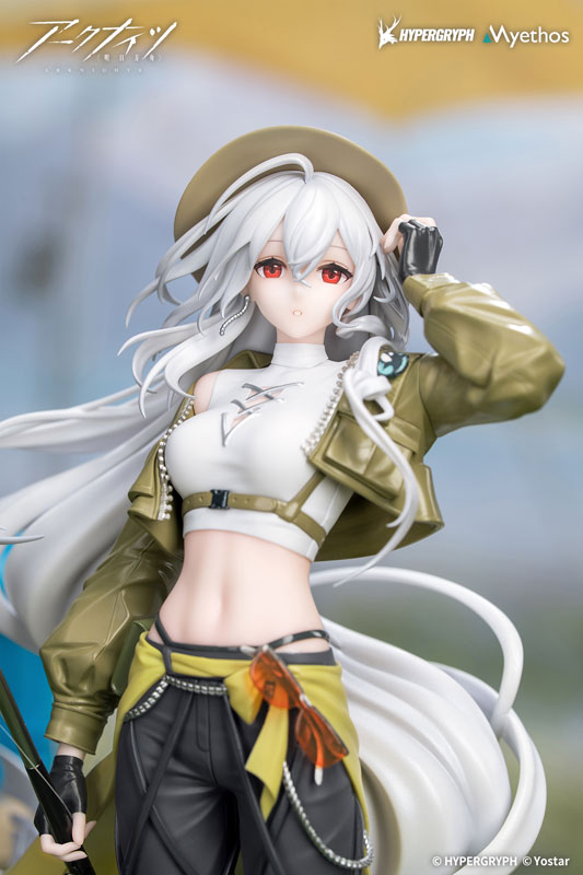 Gift+ アークナイツ スカジ 野趣の時間VER. 1/8 完成品フィギュア