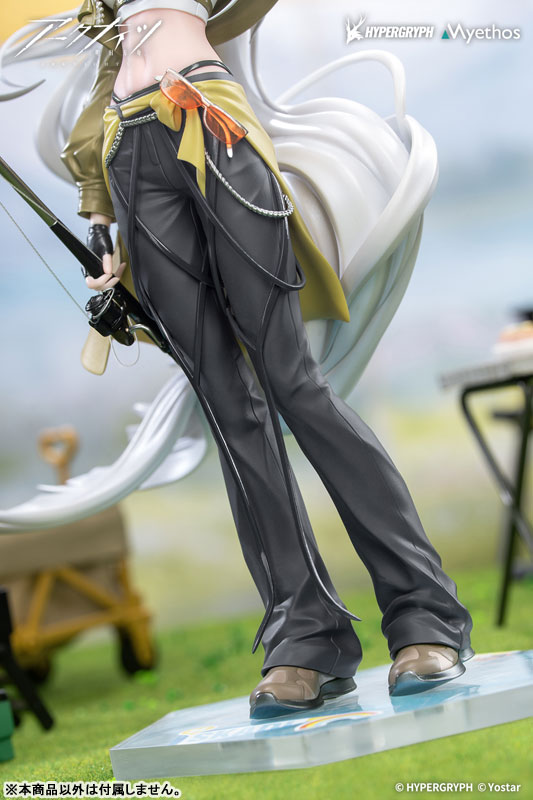 Gift+ アークナイツ スカジ 野趣の時間VER. 1/8 完成品フィギュア