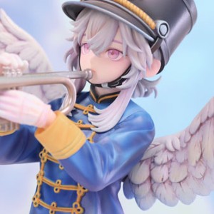 Angel Feiqizi illustration by FKEY 完成品フィギュア
