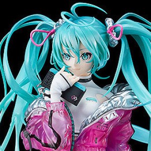 キャラクター・ボーカル・シリーズ01 初音ミク with SOLWA 1/7 完成品フィギュア（再販）