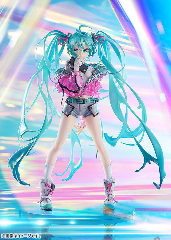 キャラクター・ボーカル・シリーズ01 初音ミク with SOLWA 1/7 完成品フィギュア(再販)