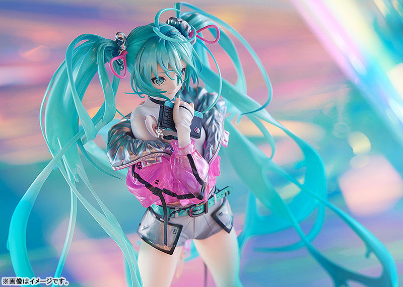 キャラクター・ボーカル・シリーズ01 初音ミク with SOLWA 1/7 完成品フィギュア(再販)