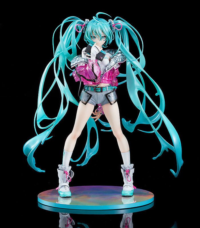キャラクター・ボーカル・シリーズ01 初音ミク with SOLWA 1/7 完成品フィギュア(再販)