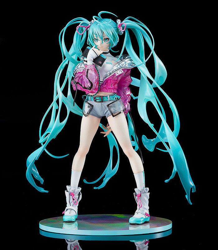 キャラクター・ボーカル・シリーズ01 初音ミク with SOLWA 1/7 完成品フィギュア(再販)