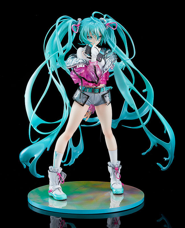 キャラクター・ボーカル・シリーズ01 初音ミク with SOLWA 1/7 完成品フィギュア(再販)