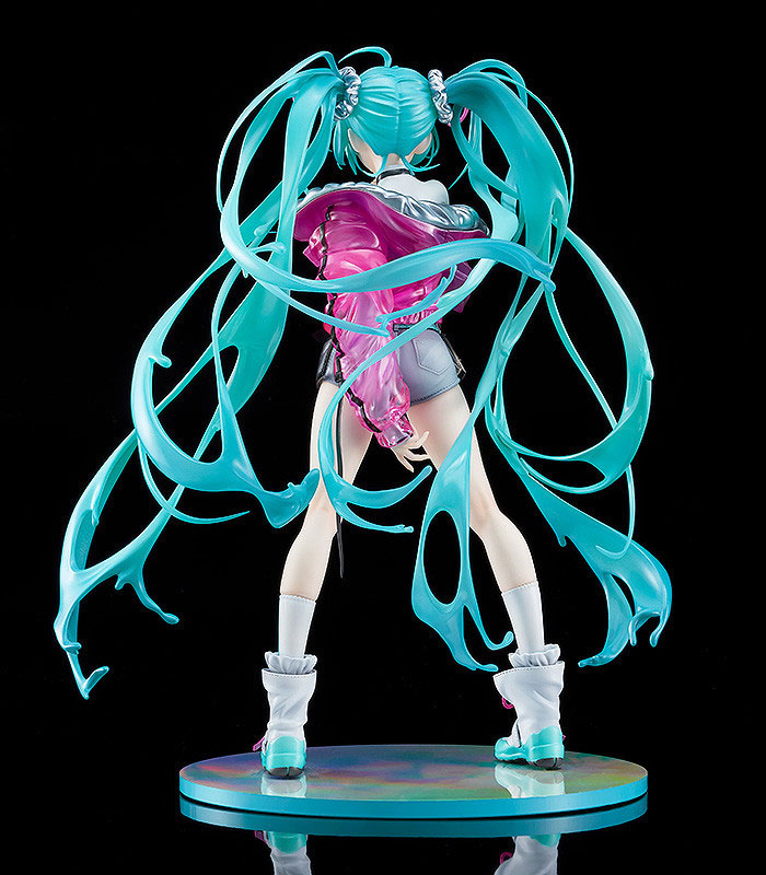 キャラクター・ボーカル・シリーズ01 初音ミク with SOLWA 1/7 完成品フィギュア(再販)