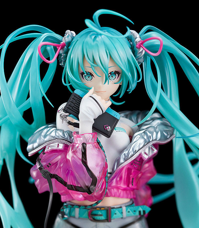 キャラクター・ボーカル・シリーズ01 初音ミク with SOLWA 1/7 完成品フィギュア(再販)