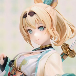 ホロライブプロダクション 風真いろは 1/7 完成品フィギュア（再販）