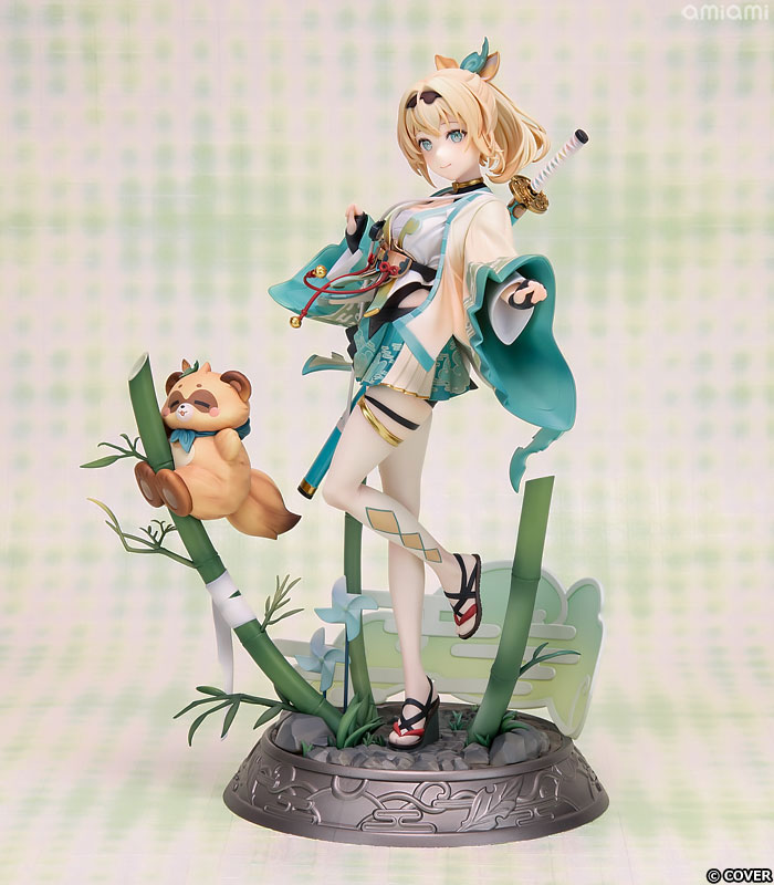 ホロライブプロダクション 風真いろは 1/7 完成品フィギュア(再販)