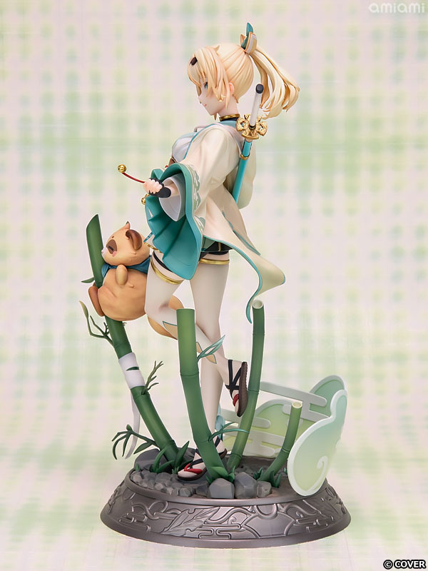 ホロライブプロダクション 風真いろは 1/7 完成品フィギュア(再販)
