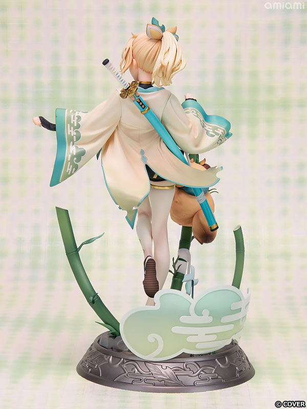 ホロライブプロダクション 風真いろは 1/7 完成品フィギュア(再販)