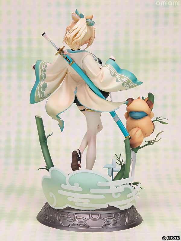 ホロライブプロダクション 風真いろは 1/7 完成品フィギュア(再販)