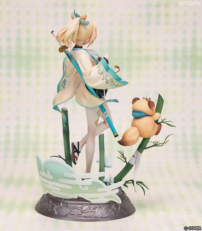 ホロライブプロダクション 風真いろは 1/7 完成品フィギュア(再販)