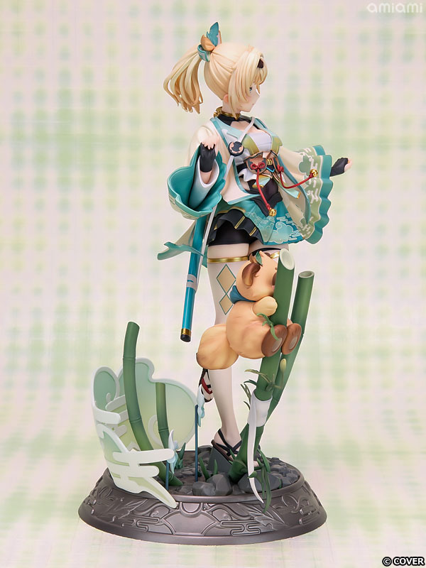 ホロライブプロダクション 風真いろは 1/7 完成品フィギュア(再販)