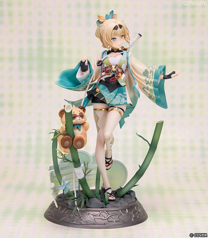 ホロライブプロダクション 風真いろは 1/7 完成品フィギュア(再販)