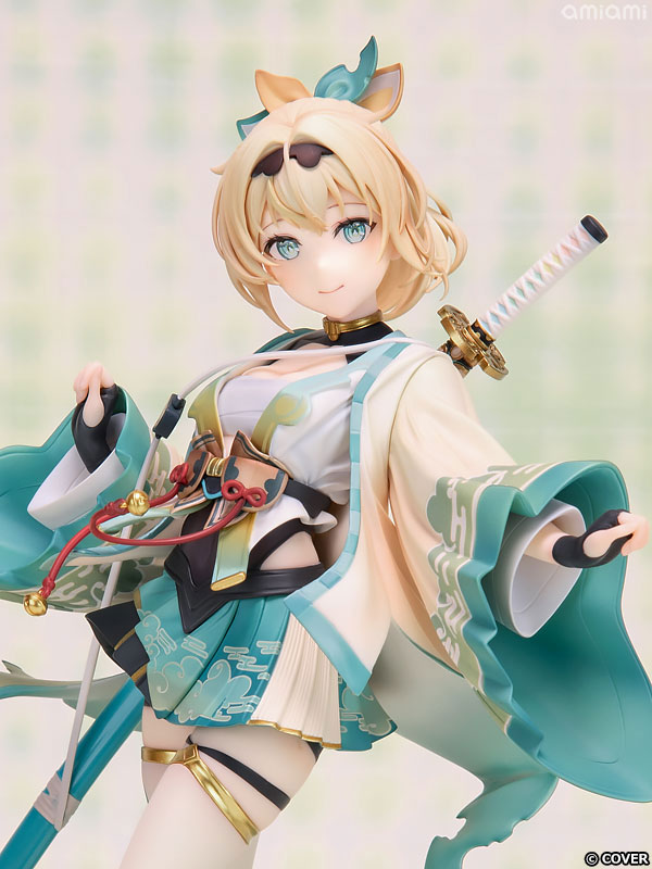 ホロライブプロダクション 風真いろは 1/7 完成品フィギュア(再販)