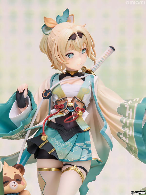 ホロライブプロダクション 風真いろは 1/7 完成品フィギュア(再販)