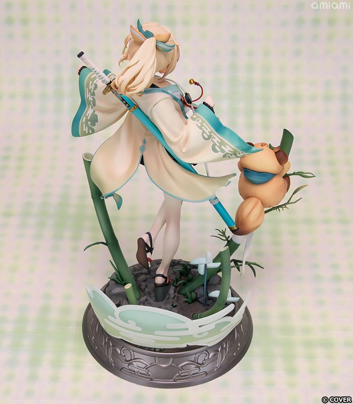 ホロライブプロダクション 風真いろは 1/7 完成品フィギュア(再販)