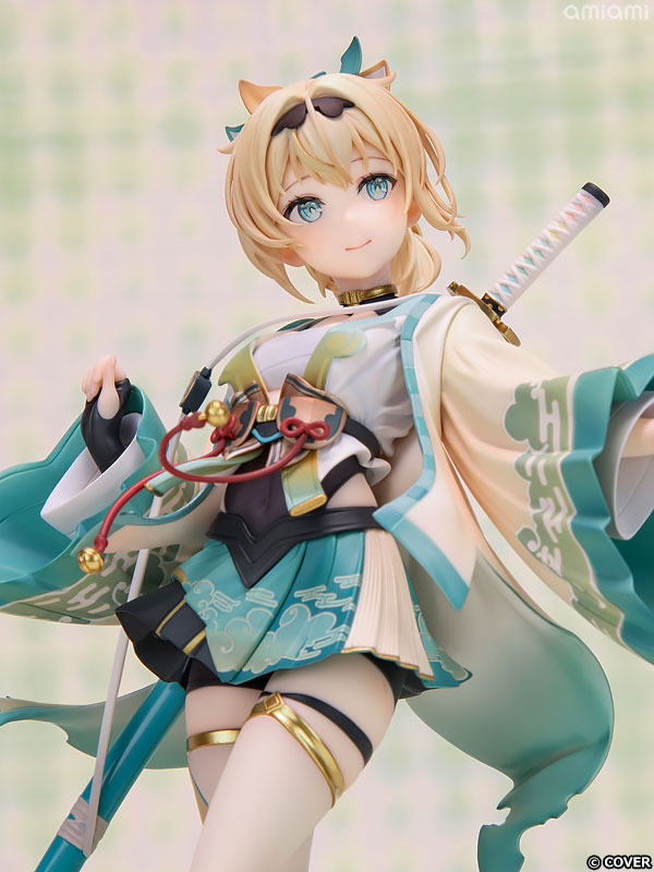 ホロライブプロダクション 風真いろは 1/7 完成品フィギュア(再販)