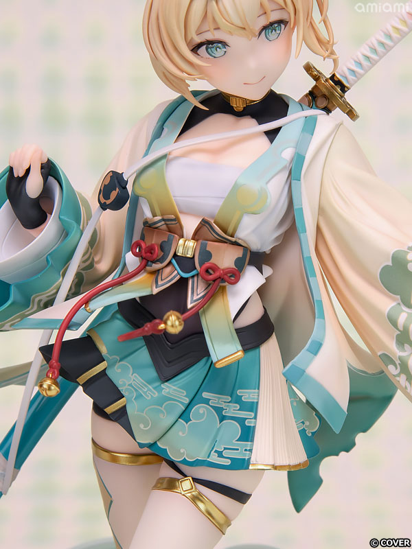 ホロライブプロダクション 風真いろは 1/7 完成品フィギュア(再販)