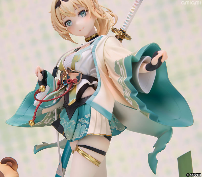 ホロライブプロダクション 風真いろは 1/7 完成品フィギュア(再販)