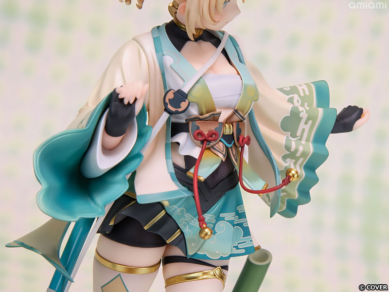 ホロライブプロダクション 風真いろは 1/7 完成品フィギュア(再販)