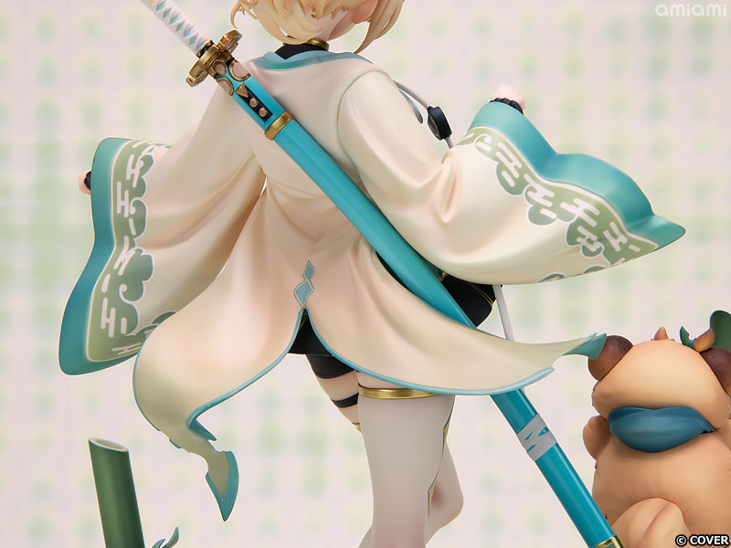 ホロライブプロダクション 風真いろは 1/7 完成品フィギュア(再販)