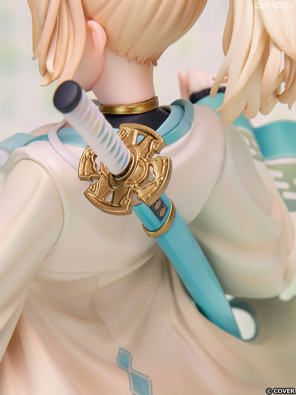 ホロライブプロダクション 風真いろは 1/7 完成品フィギュア(再販)