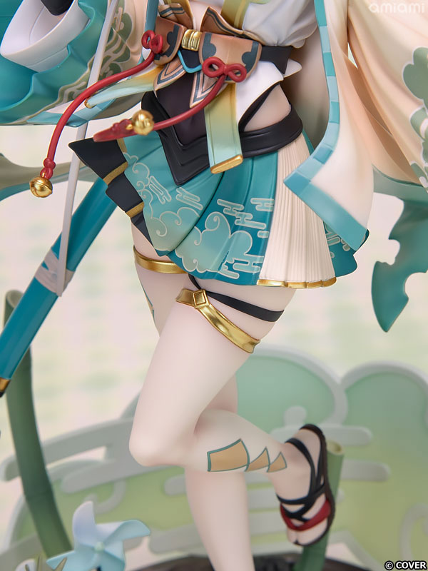 ホロライブプロダクション 風真いろは 1/7 完成品フィギュア(再販)