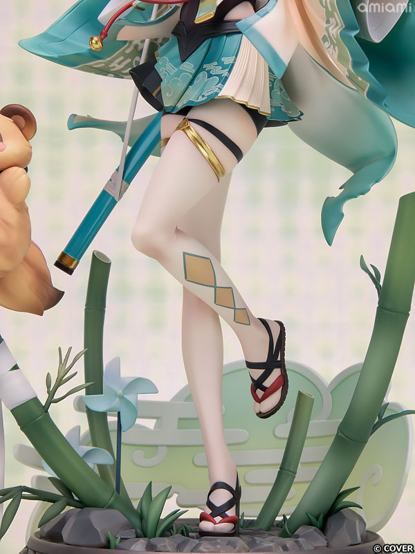 ホロライブプロダクション 風真いろは 1/7 完成品フィギュア(再販)